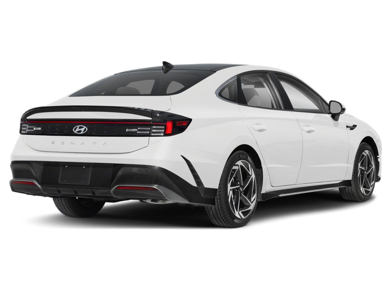 2024 Hyundai SONATA Vehicle Photo in Merrillville, IN 46410