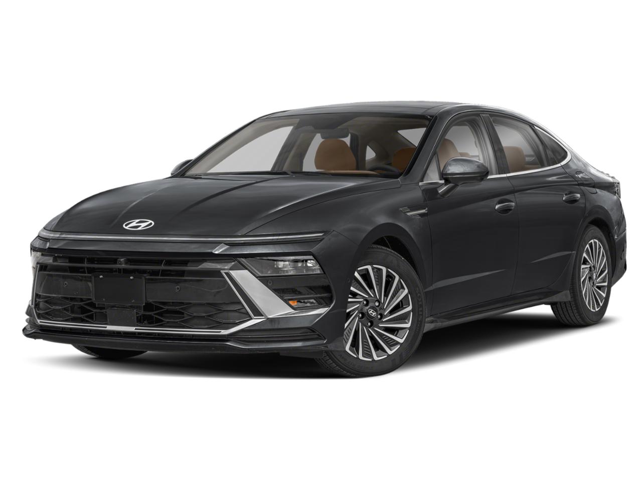 2024 Hyundai SONATA Hybrid Vehicle Photo in Merrillville, IN 46410