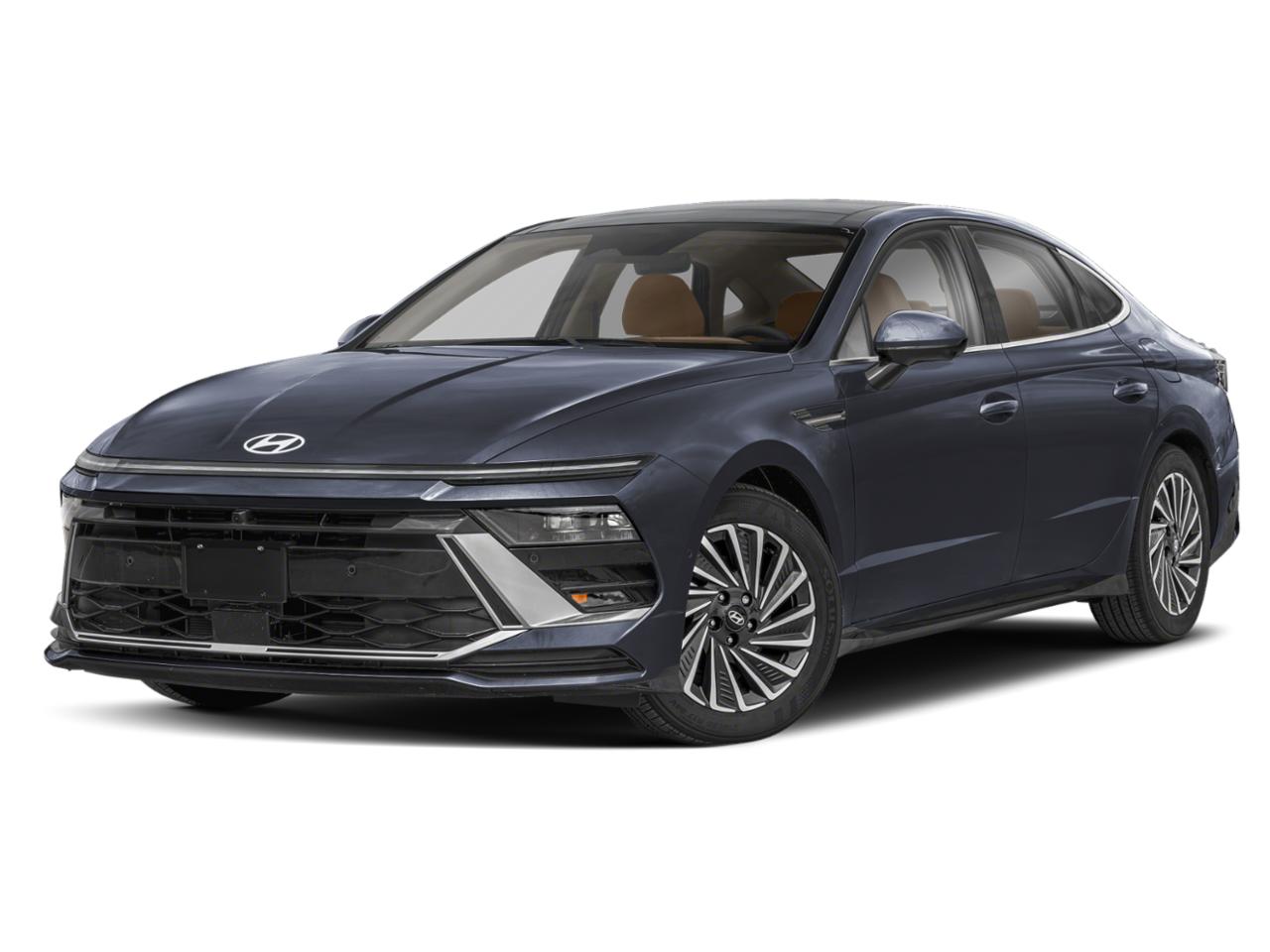 2024 Hyundai SONATA Hybrid Vehicle Photo in Merrillville, IN 46410