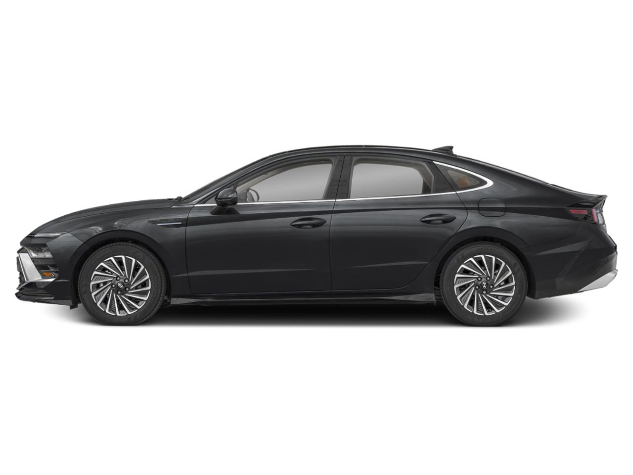 2024 Hyundai SONATA Hybrid Vehicle Photo in Merrillville, IN 46410