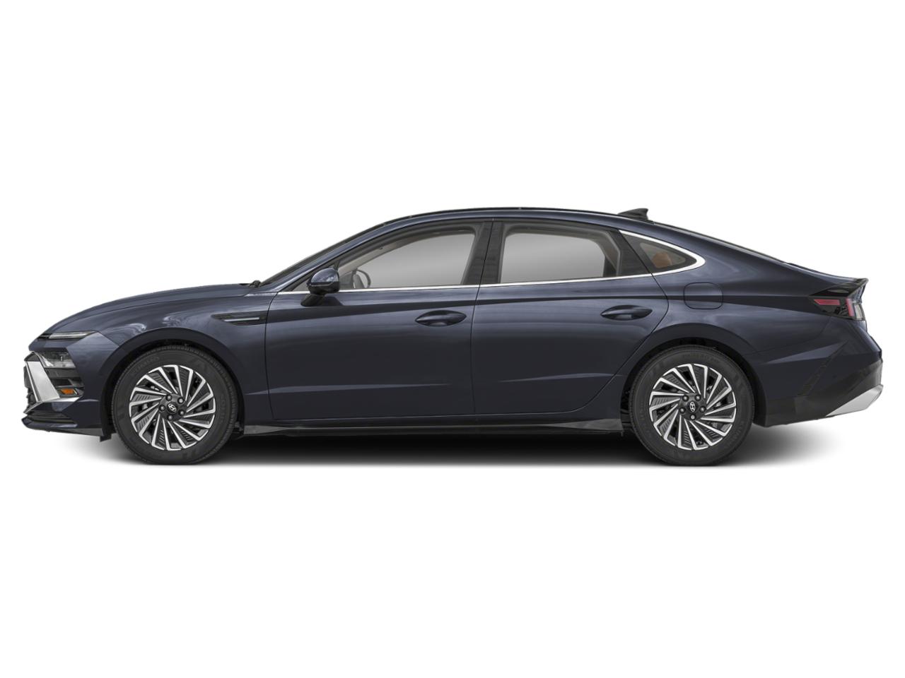 2024 Hyundai SONATA Hybrid Vehicle Photo in Merrillville, IN 46410