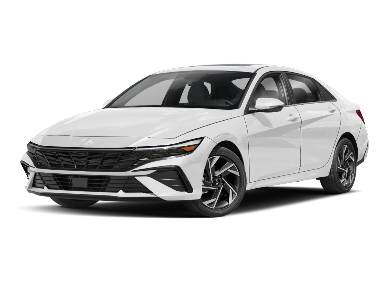 2024 Hyundai ELANTRA Hybrid Vehicle Photo in Merrillville, IN 46410