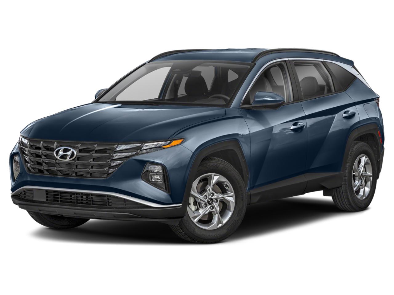 2024 Hyundai TUCSON Vehicle Photo in Brunswick, GA 31525
