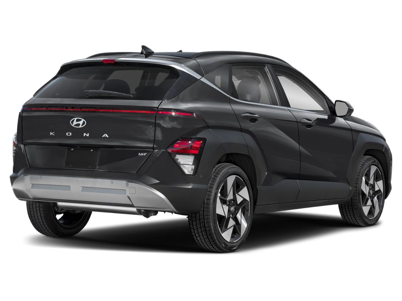 2024 Hyundai KONA Vehicle Photo in Merrillville, IN 46410