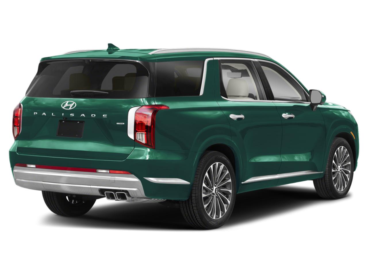 2024 Hyundai PALISADE Vehicle Photo in BEAUFORT, SC 29906-4218