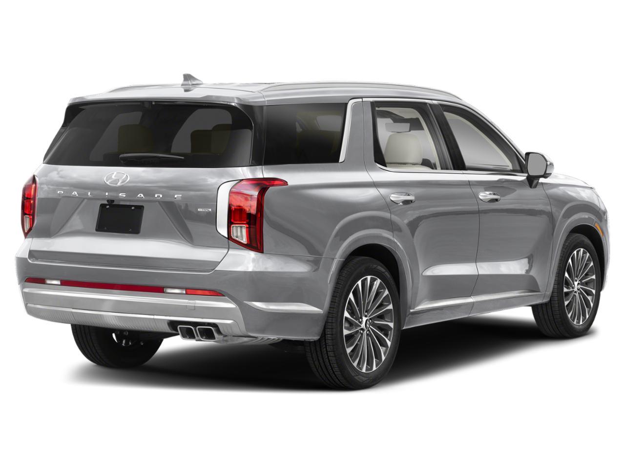 2024 Hyundai PALISADE Vehicle Photo in Philadelphia, PA 19116