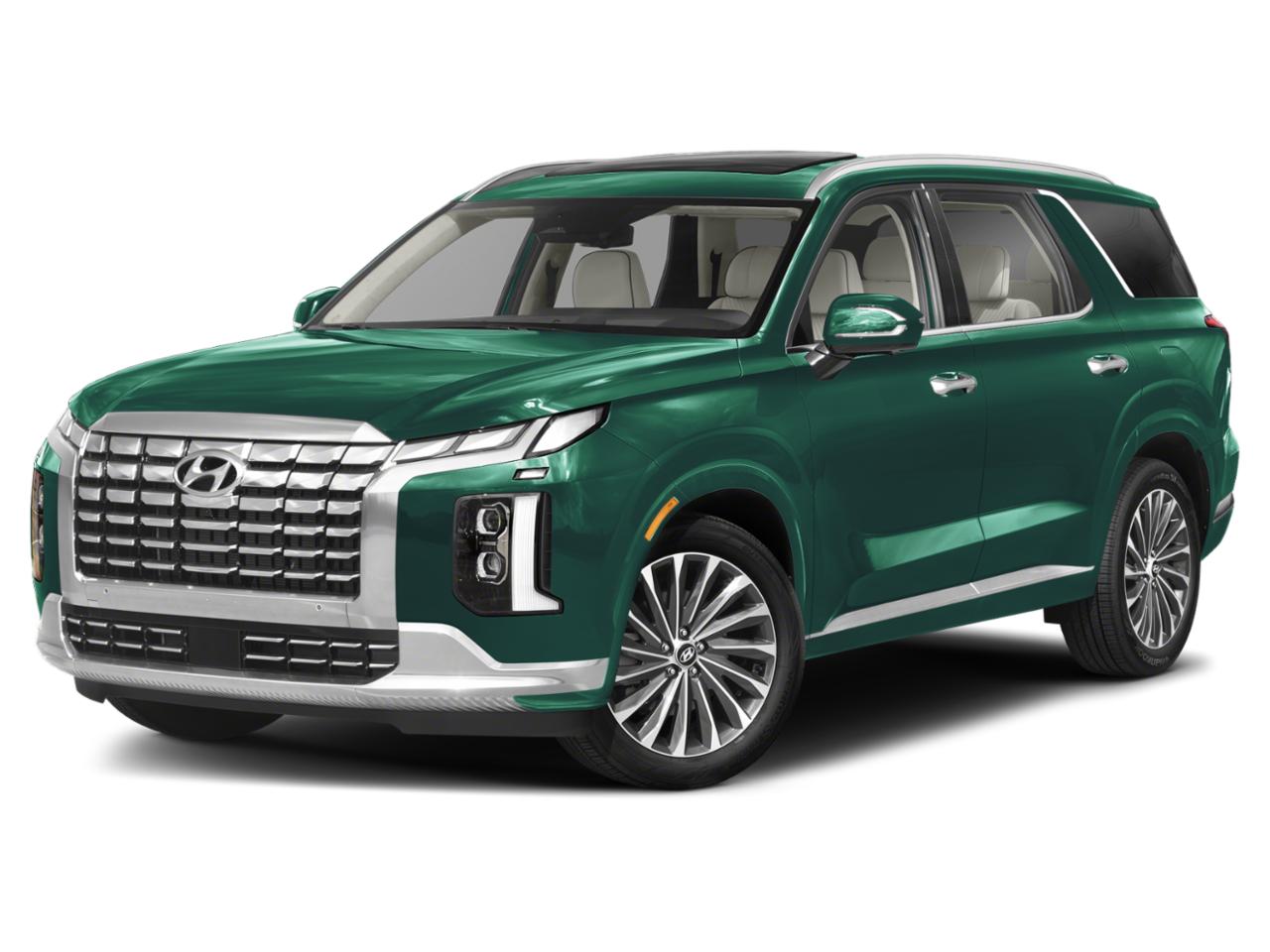 2024 Hyundai PALISADE Vehicle Photo in BEAUFORT, SC 29906-4218