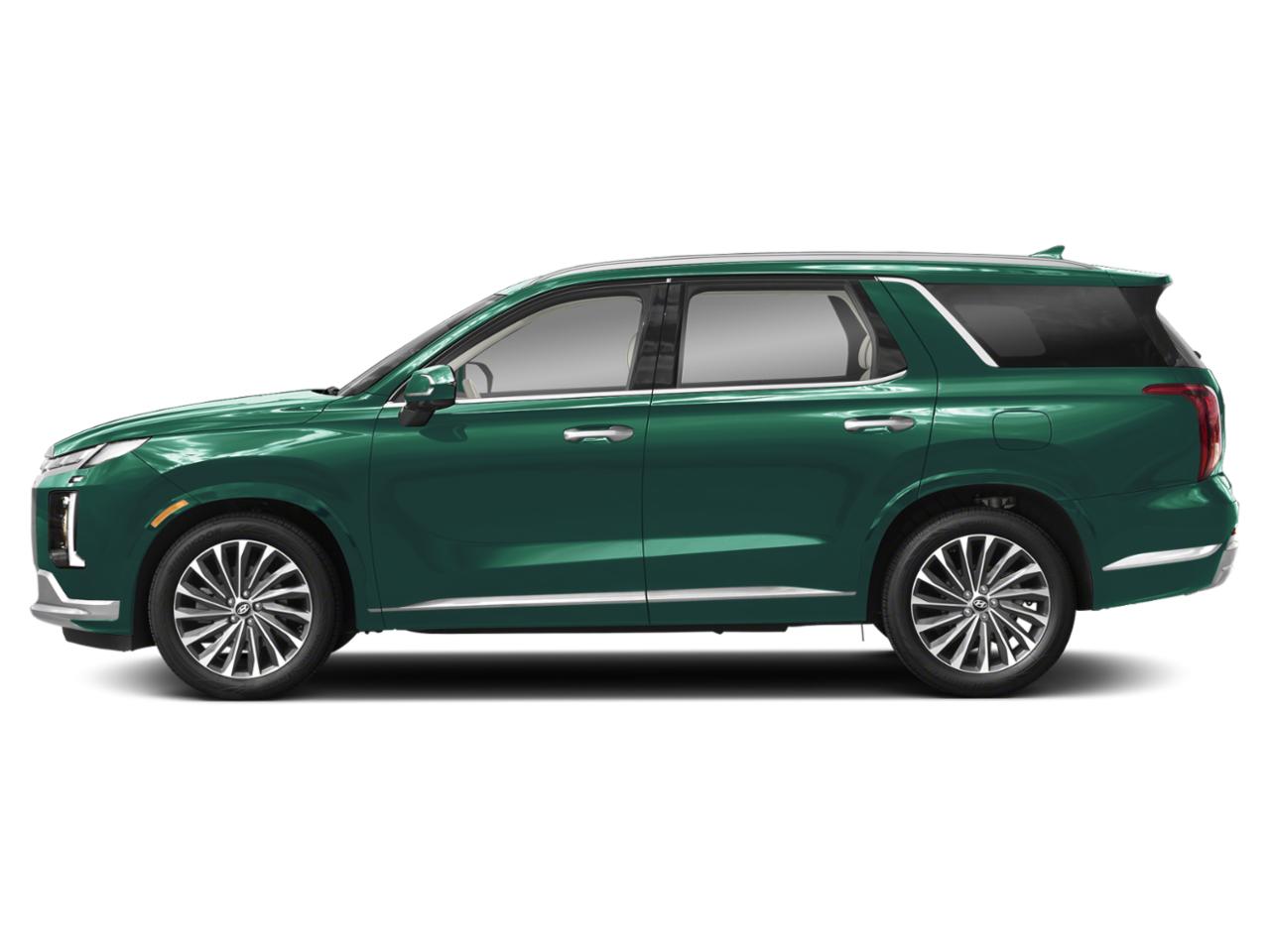2024 Hyundai PALISADE Vehicle Photo in BEAUFORT, SC 29906-4218