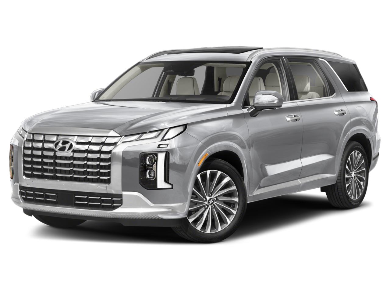 2024 Hyundai PALISADE Vehicle Photo in Philadelphia, PA 19116