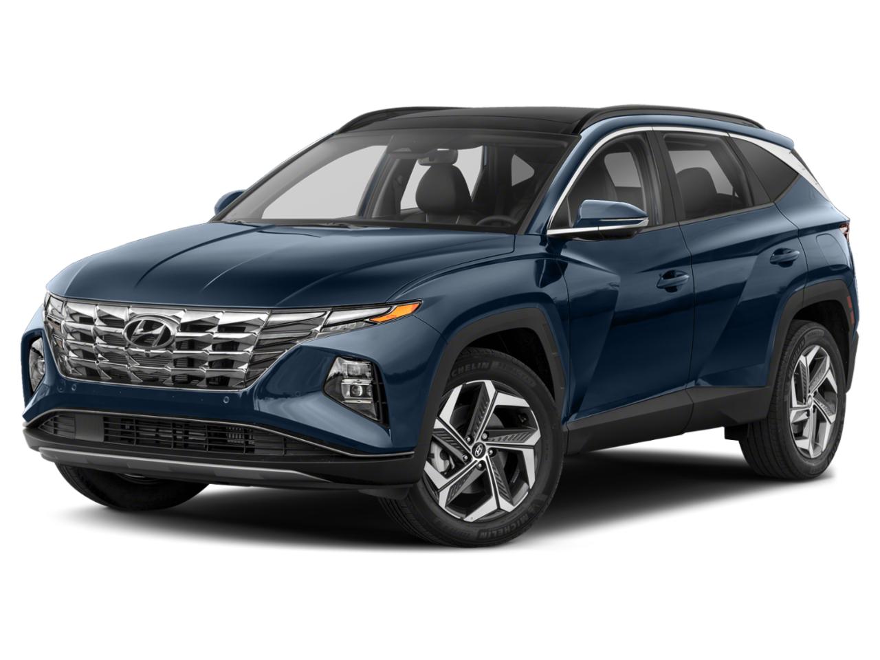 2024 Hyundai TUCSON Hybrid Vehicle Photo in Merrillville, IN 46410