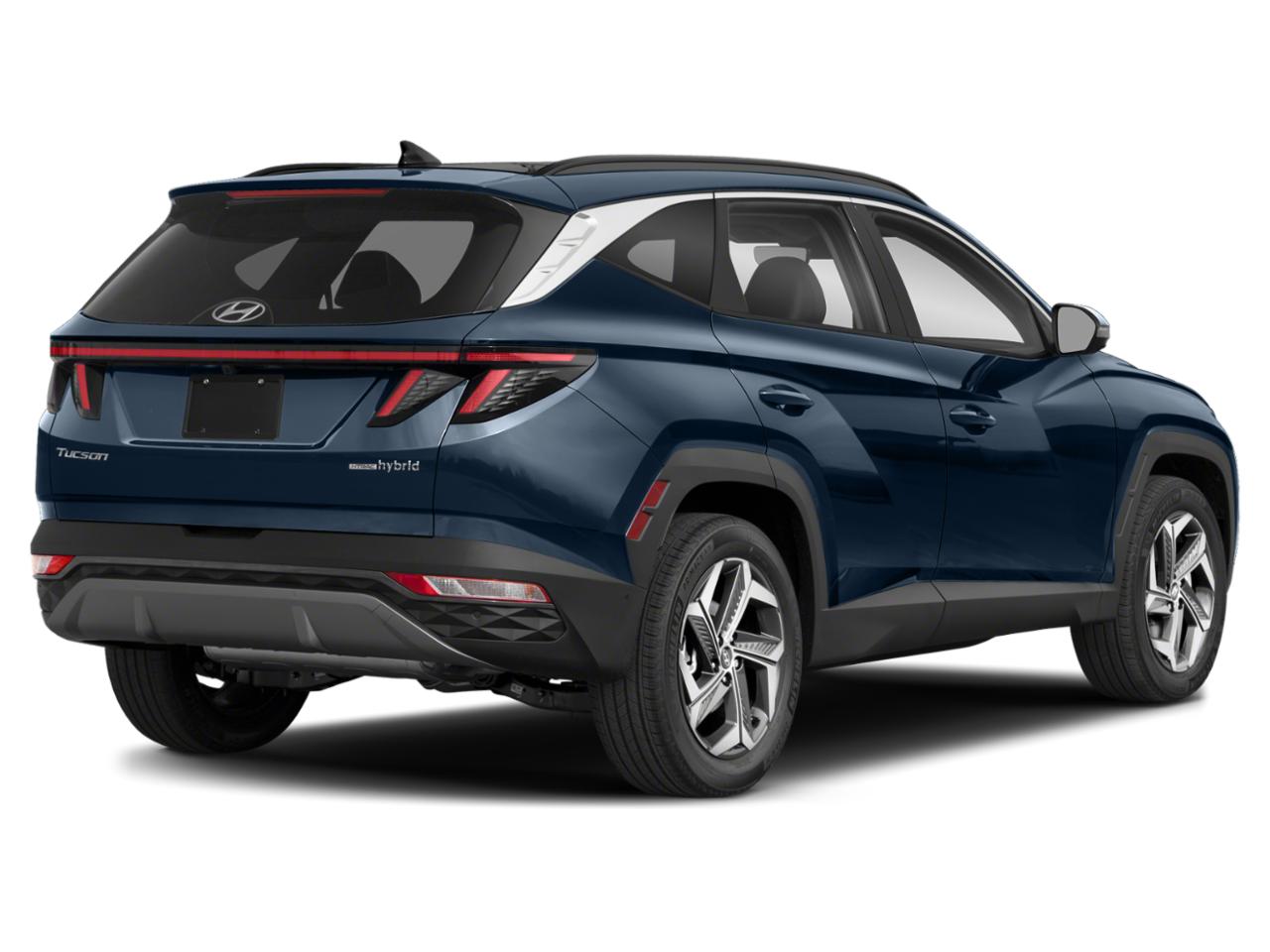 2024 Hyundai TUCSON Hybrid Vehicle Photo in Merrillville, IN 46410