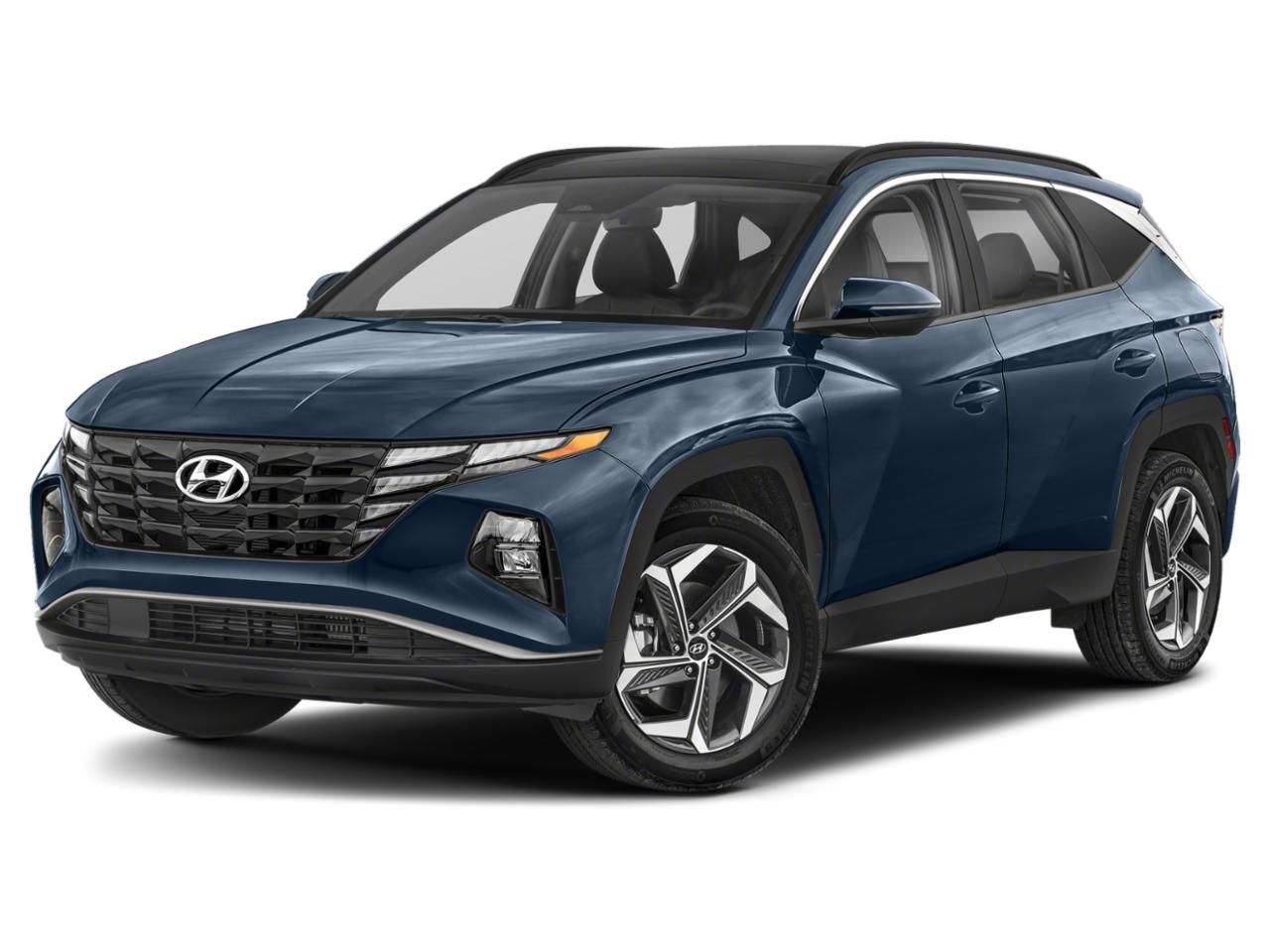 2024 Hyundai TUCSON Hybrid Vehicle Photo in Merrillville, IN 46410