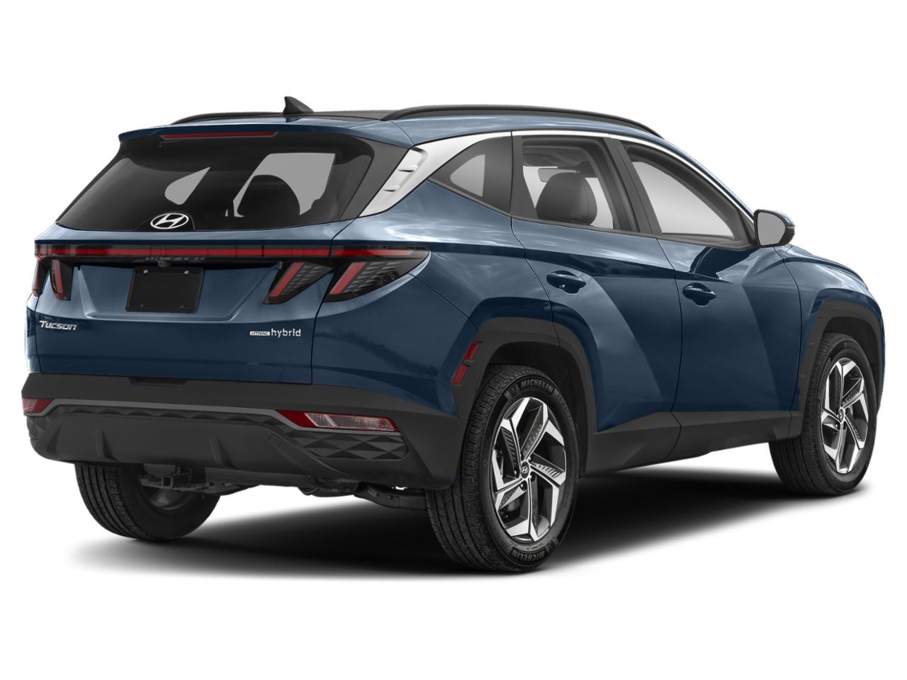 2024 Hyundai TUCSON Hybrid Vehicle Photo in Merrillville, IN 46410