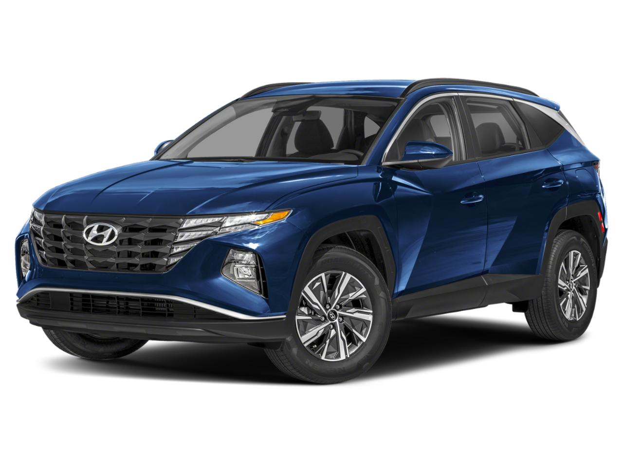 2024 Hyundai TUCSON Hybrid Vehicle Photo in Merrillville, IN 46410