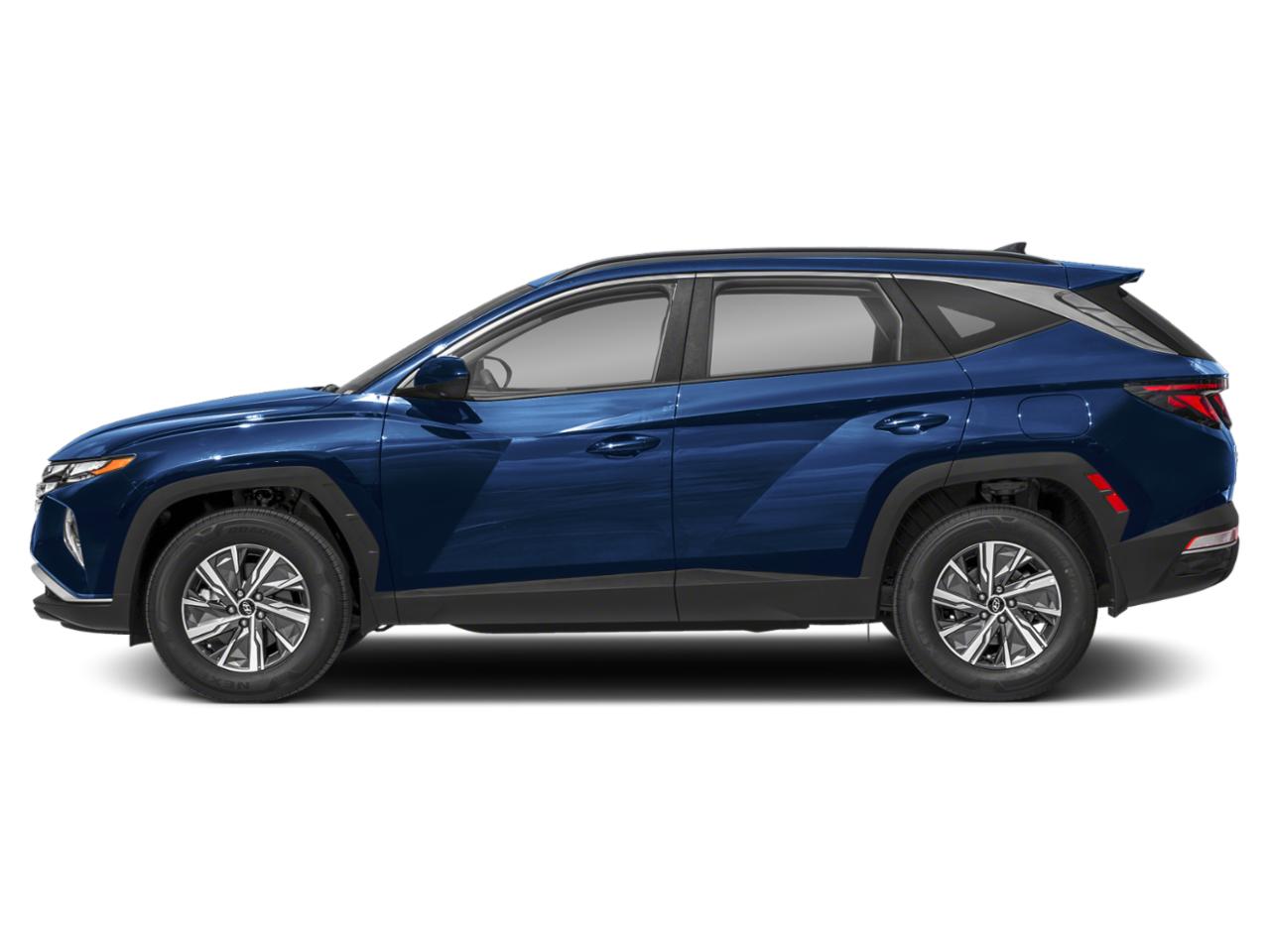 2024 Hyundai TUCSON Hybrid Vehicle Photo in Merrillville, IN 46410