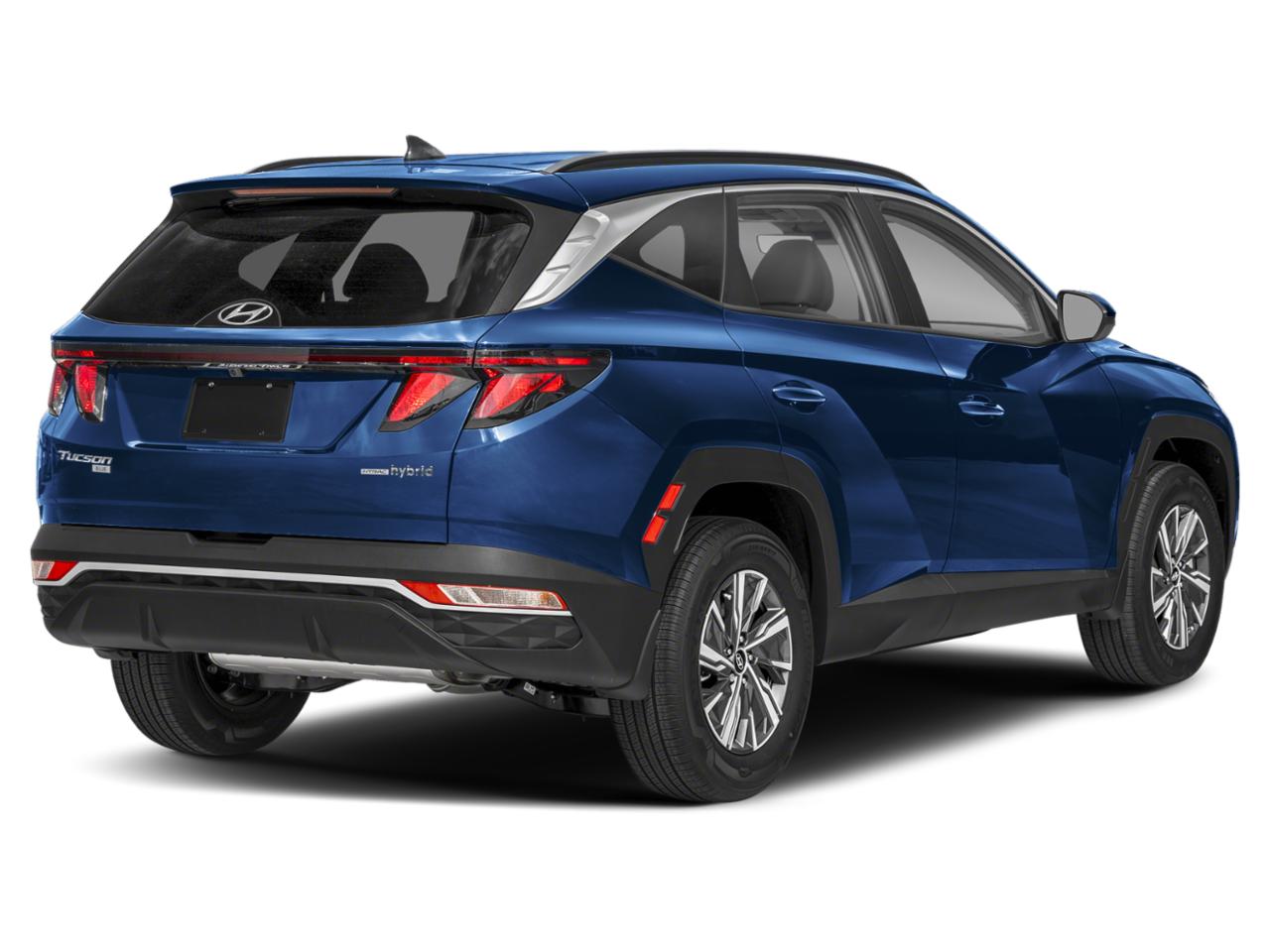 2024 Hyundai TUCSON Hybrid Vehicle Photo in Merrillville, IN 46410