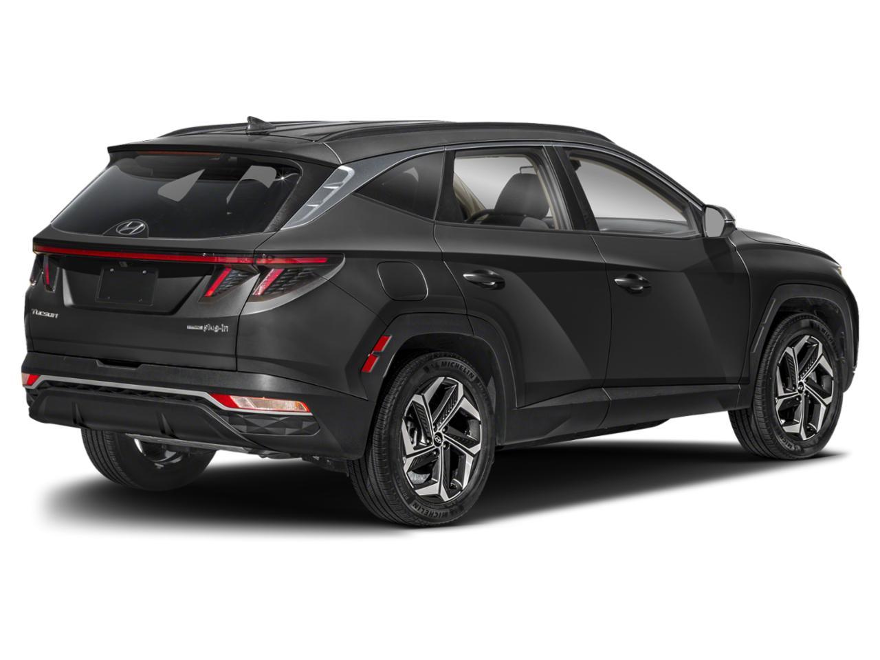2024 Hyundai TUCSON Plug-In Hybrid Vehicle Photo in Philadelphia, PA 19116