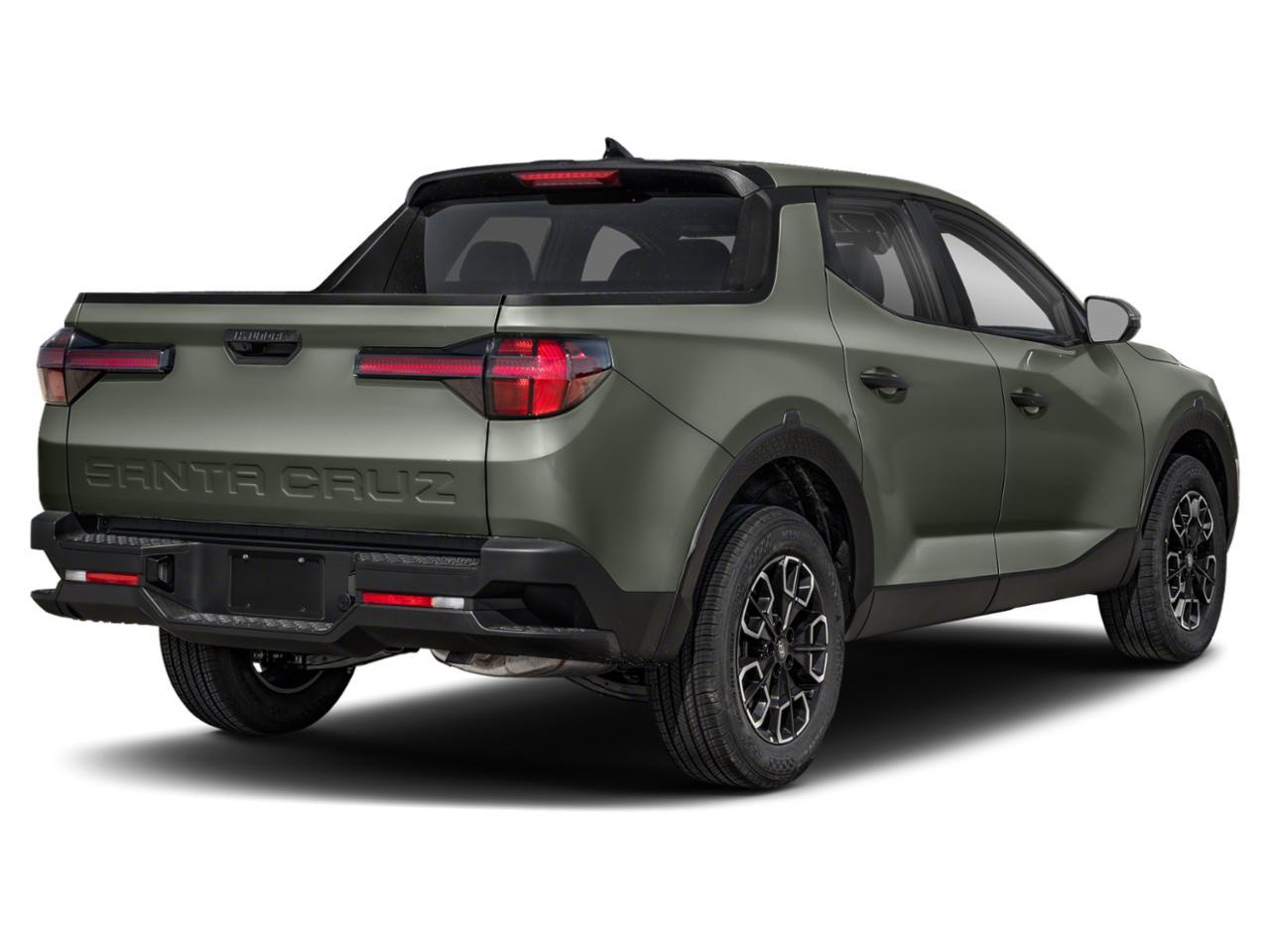 2024 Hyundai SANTA CRUZ Vehicle Photo in Merrillville, IN 46410