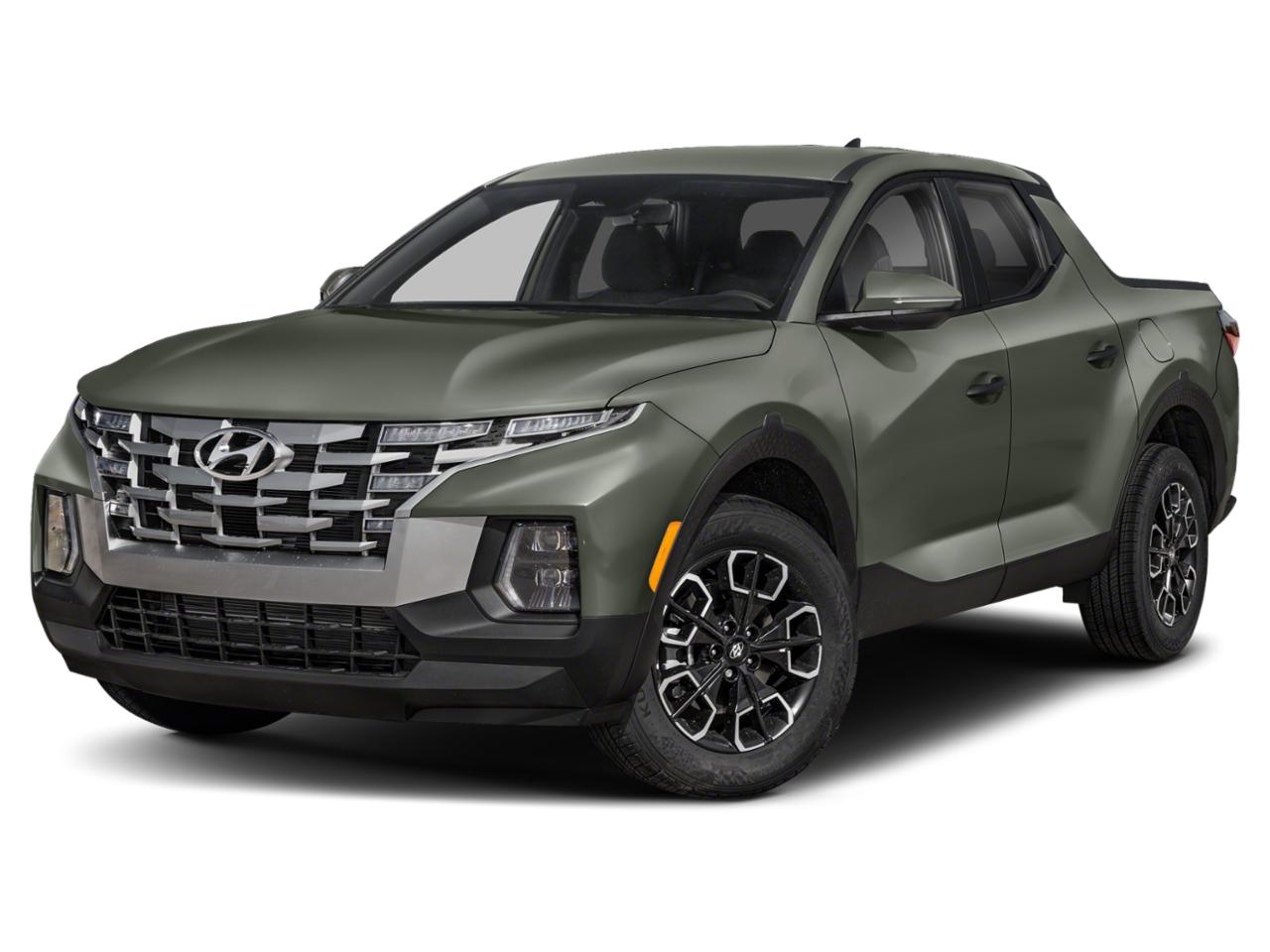2024 Hyundai SANTA CRUZ Vehicle Photo in Merrillville, IN 46410