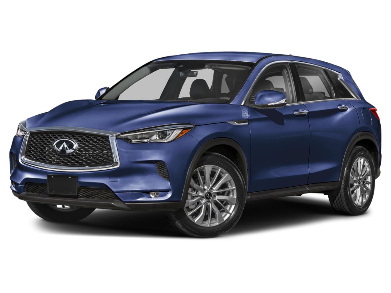 2024 INFINITI QX50 Vehicle Photo in Bluffton, SC 29910
