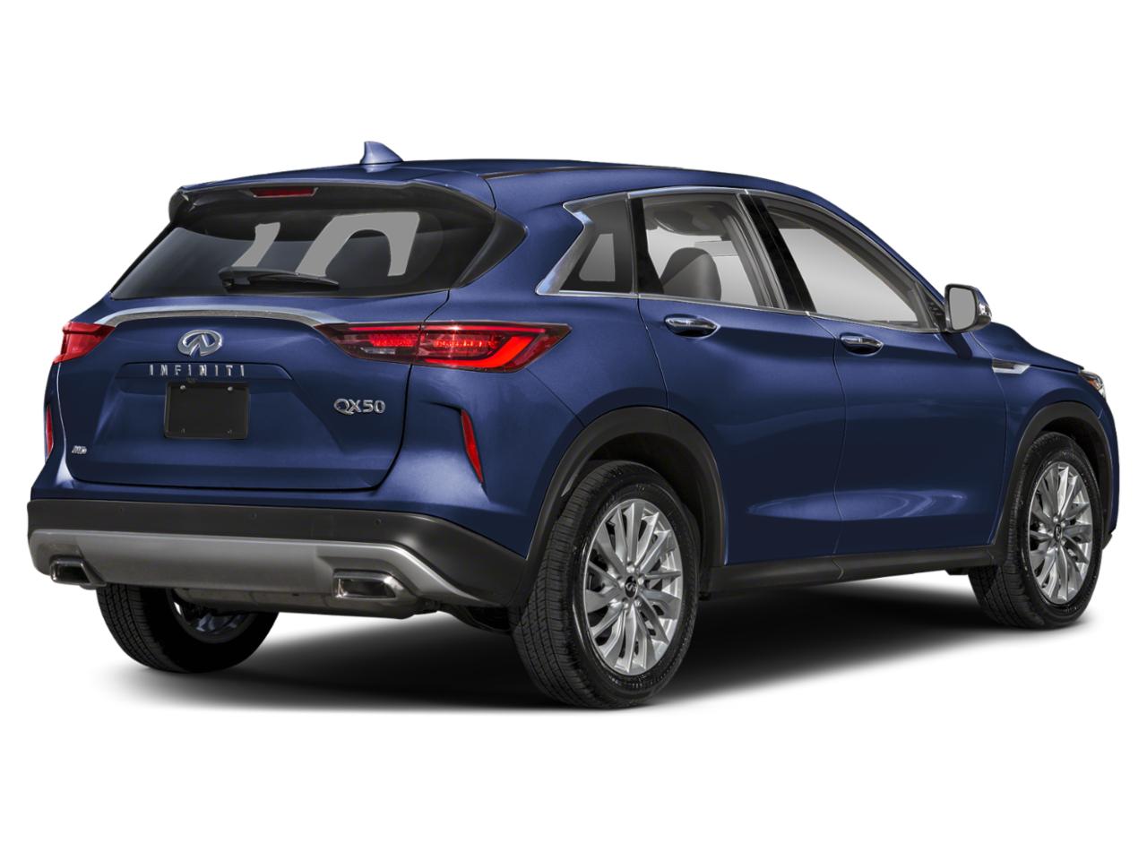2024 INFINITI QX50 Vehicle Photo in Bluffton, SC 29910