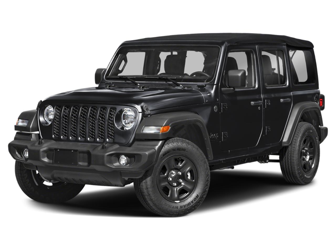 2024 Jeep Wrangler Vehicle Photo in Philadelphia, PA 19116