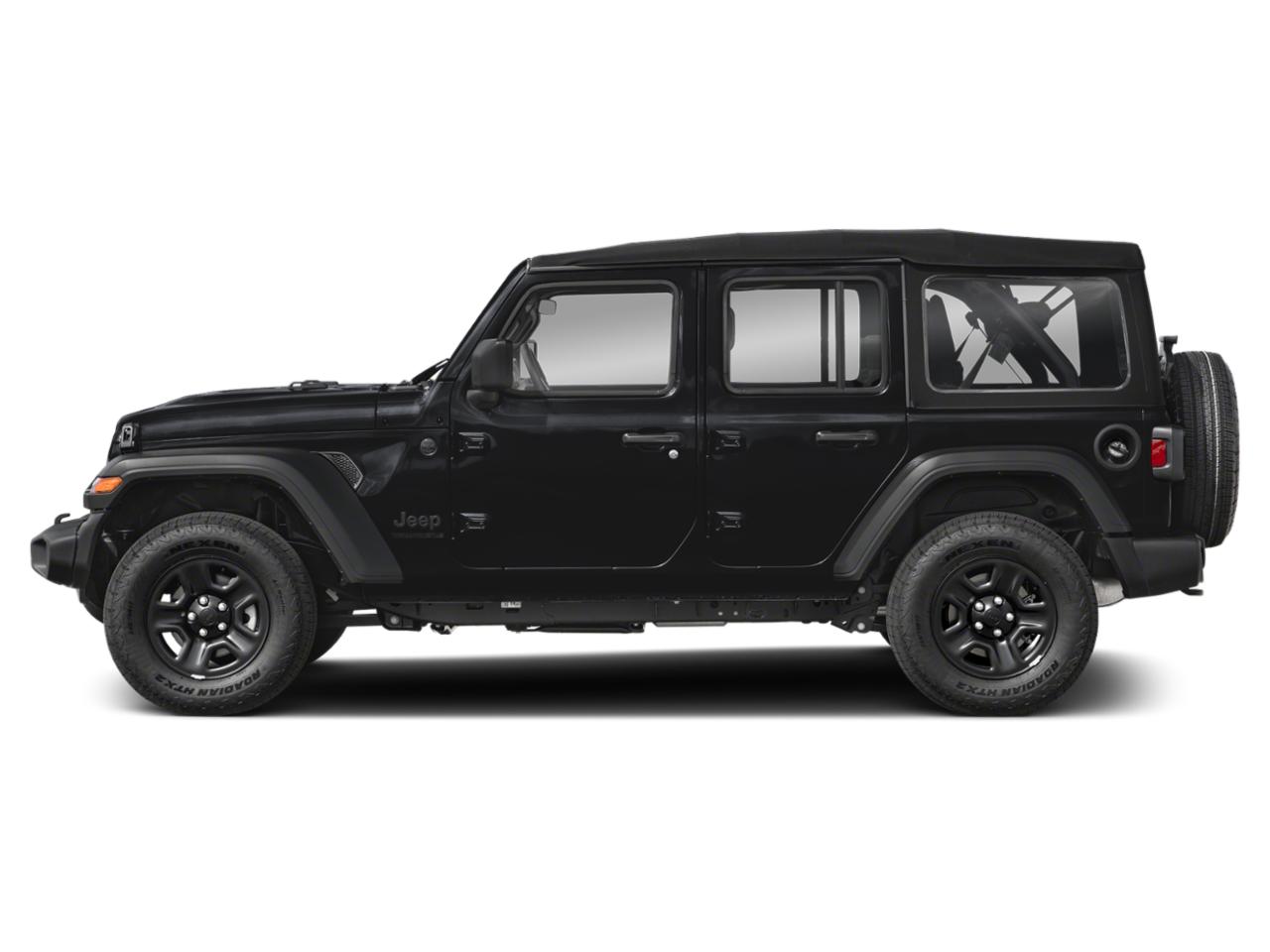 2024 Jeep Wrangler Vehicle Photo in Philadelphia, PA 19116