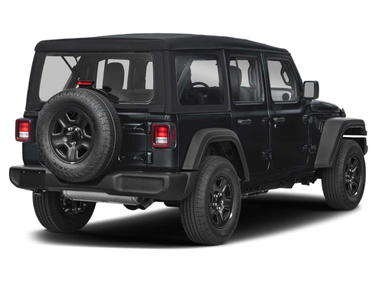 2024 Jeep Wrangler Vehicle Photo in Philadelphia, PA 19116