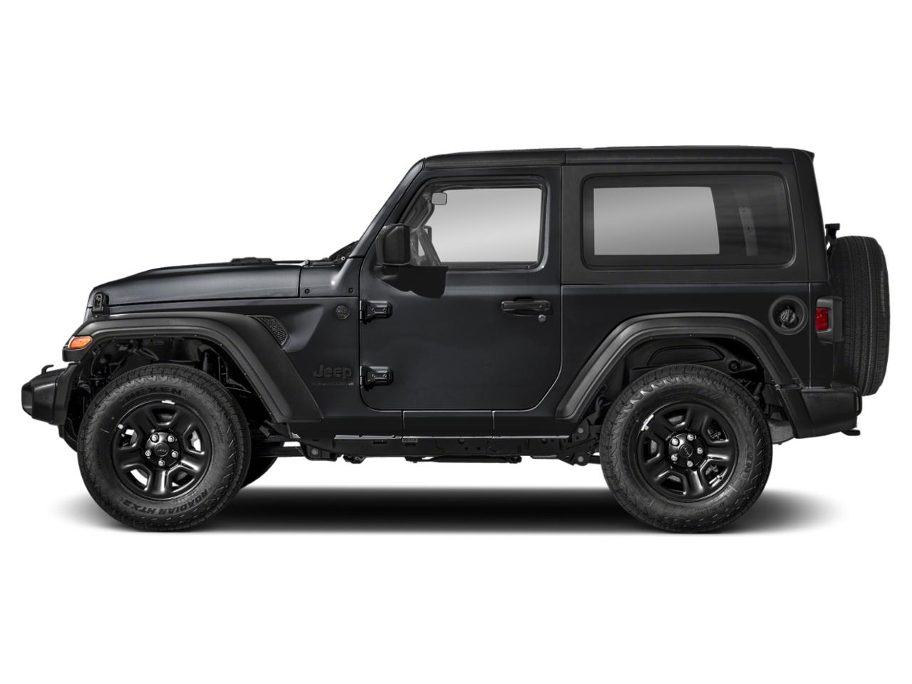 2024 Jeep Wrangler Vehicle Photo in Seguin, TX 78155
