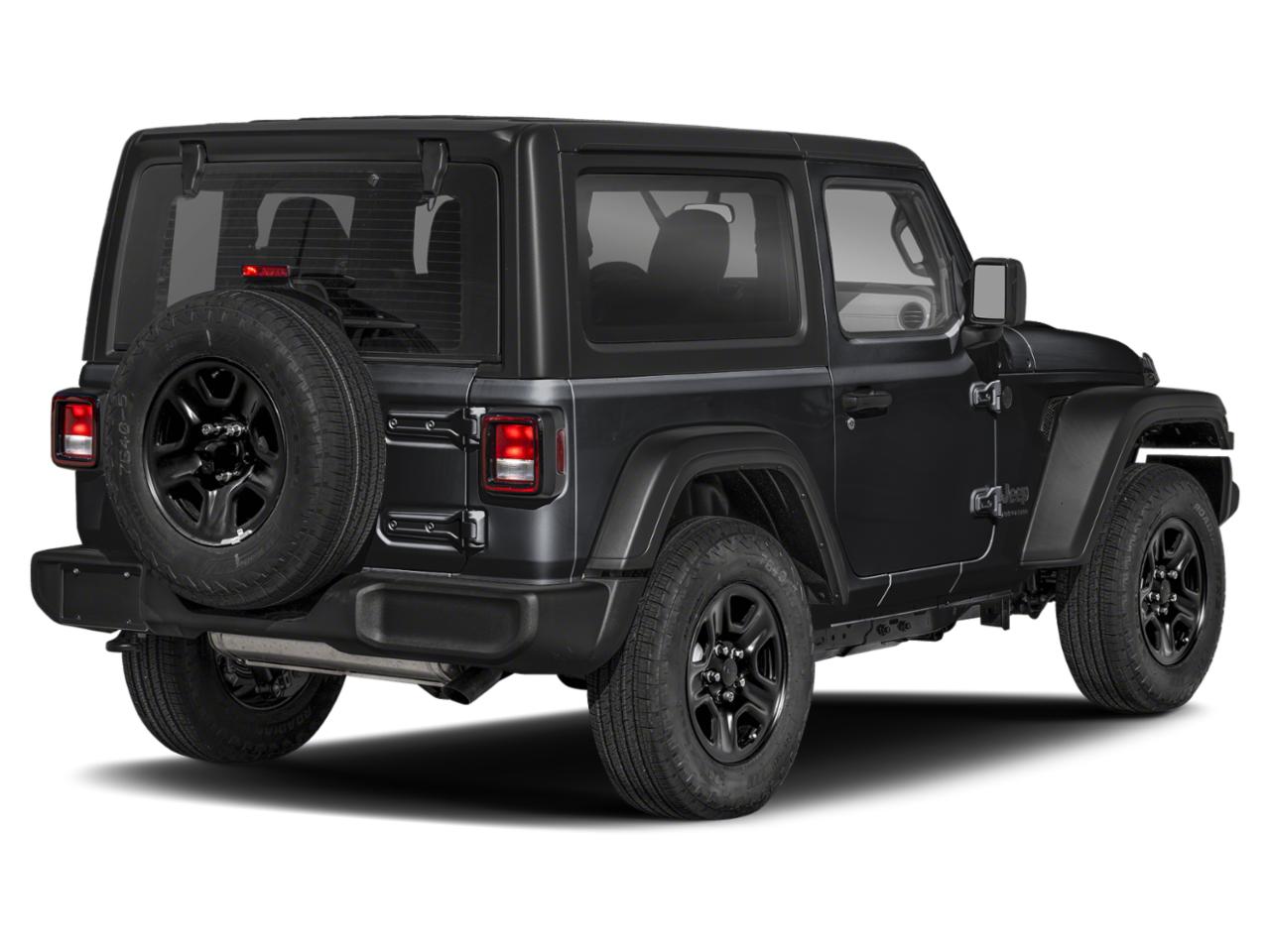 2024 Jeep Wrangler Vehicle Photo in Seguin, TX 78155