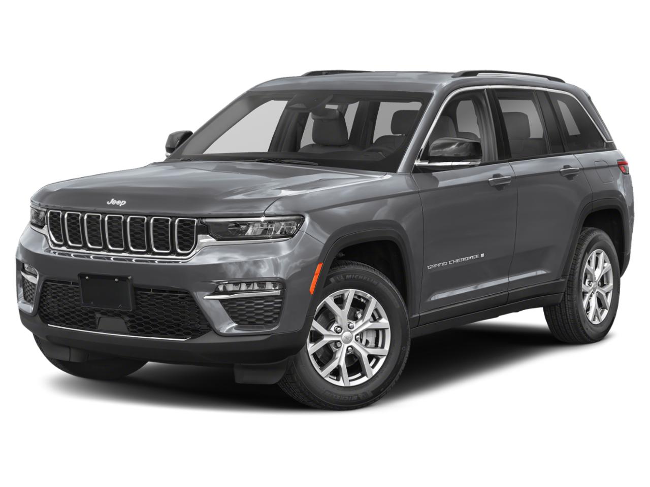 2024 Jeep Grand Cherokee Vehicle Photo in Augusta, ME 04330