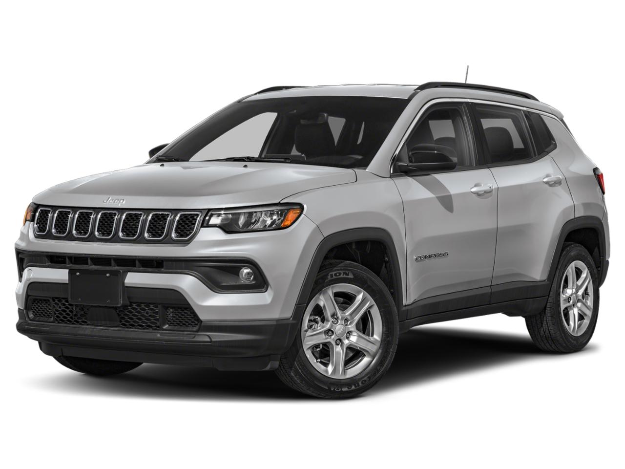 2024 Jeep Compass Vehicle Photo in Brunswick, GA 31525