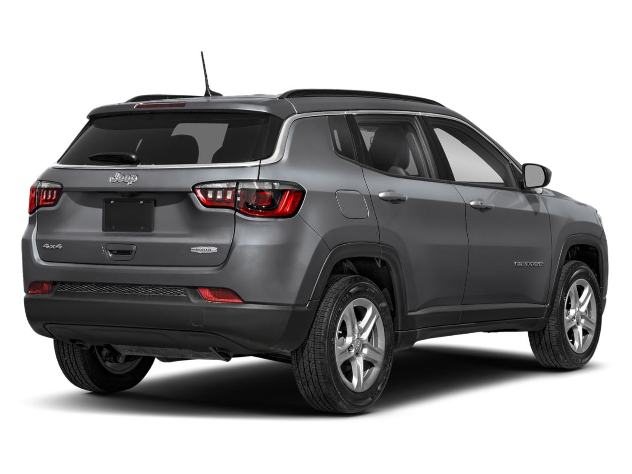 2024 Jeep Compass Vehicle Photo in Brunswick, GA 31525