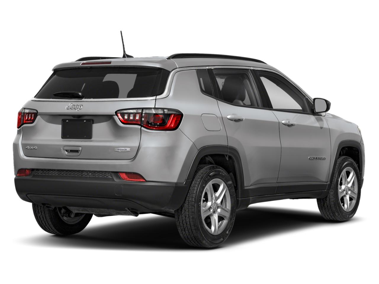 2024 Jeep Compass Vehicle Photo in Brunswick, GA 31525