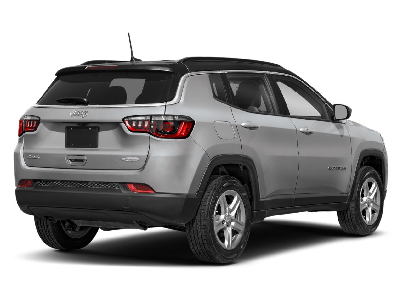 2024 Jeep Compass Vehicle Photo in Brunswick, GA 31525
