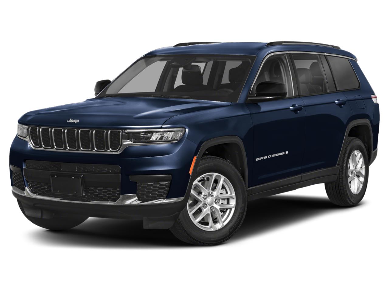 2024 Jeep Grand Cherokee L Vehicle Photo in BEAUFORT, SC 29906-4218