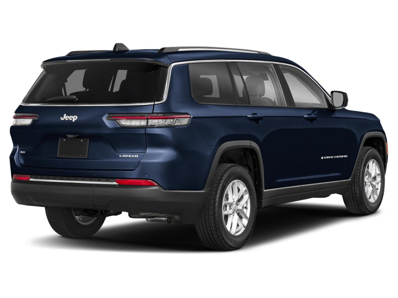 2024 Jeep Grand Cherokee L Vehicle Photo in BEAUFORT, SC 29906-4218