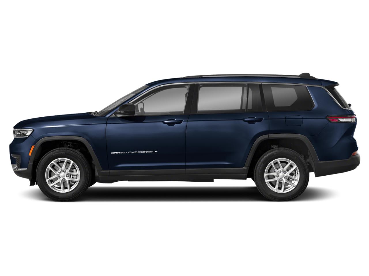 2024 Jeep Grand Cherokee L Vehicle Photo in BEAUFORT, SC 29906-4218