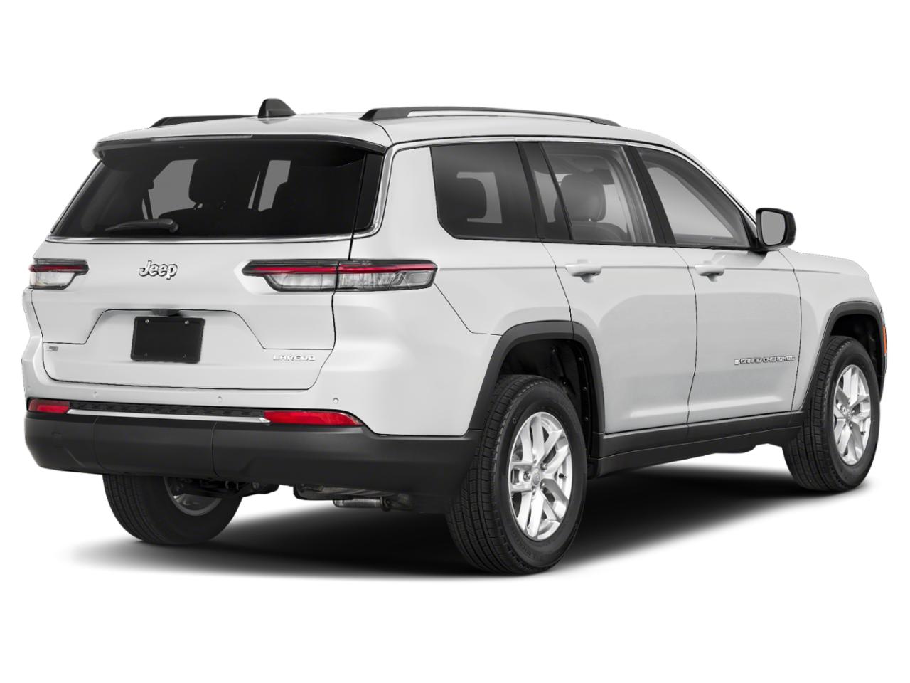 2024 Jeep Grand Cherokee L Vehicle Photo in Kansas City, MO 64114
