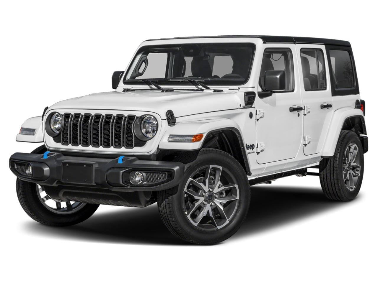 2024 Jeep Wrangler 4xe Vehicle Photo in Seguin, TX 78155