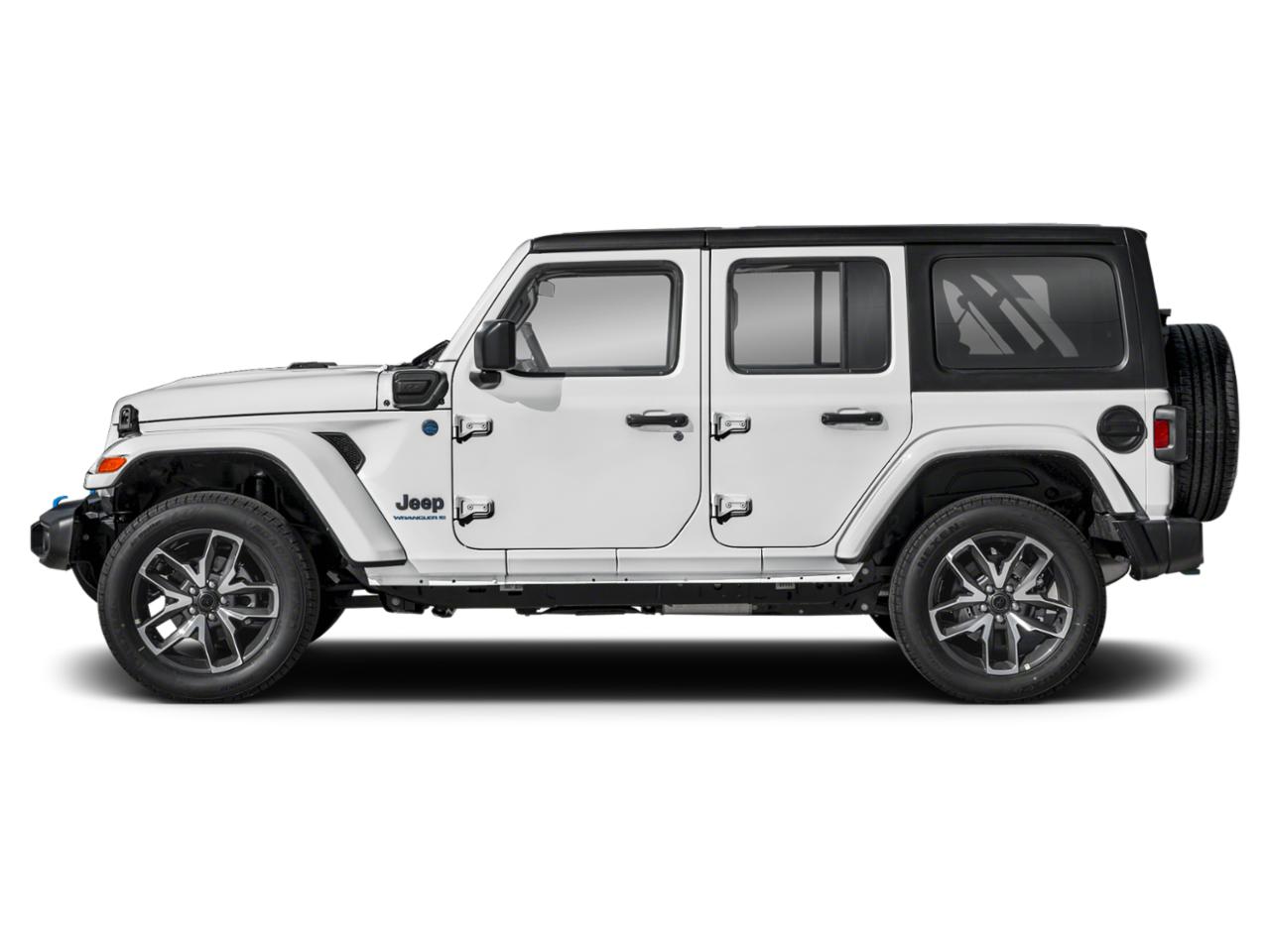 2024 Jeep Wrangler 4xe Vehicle Photo in Seguin, TX 78155