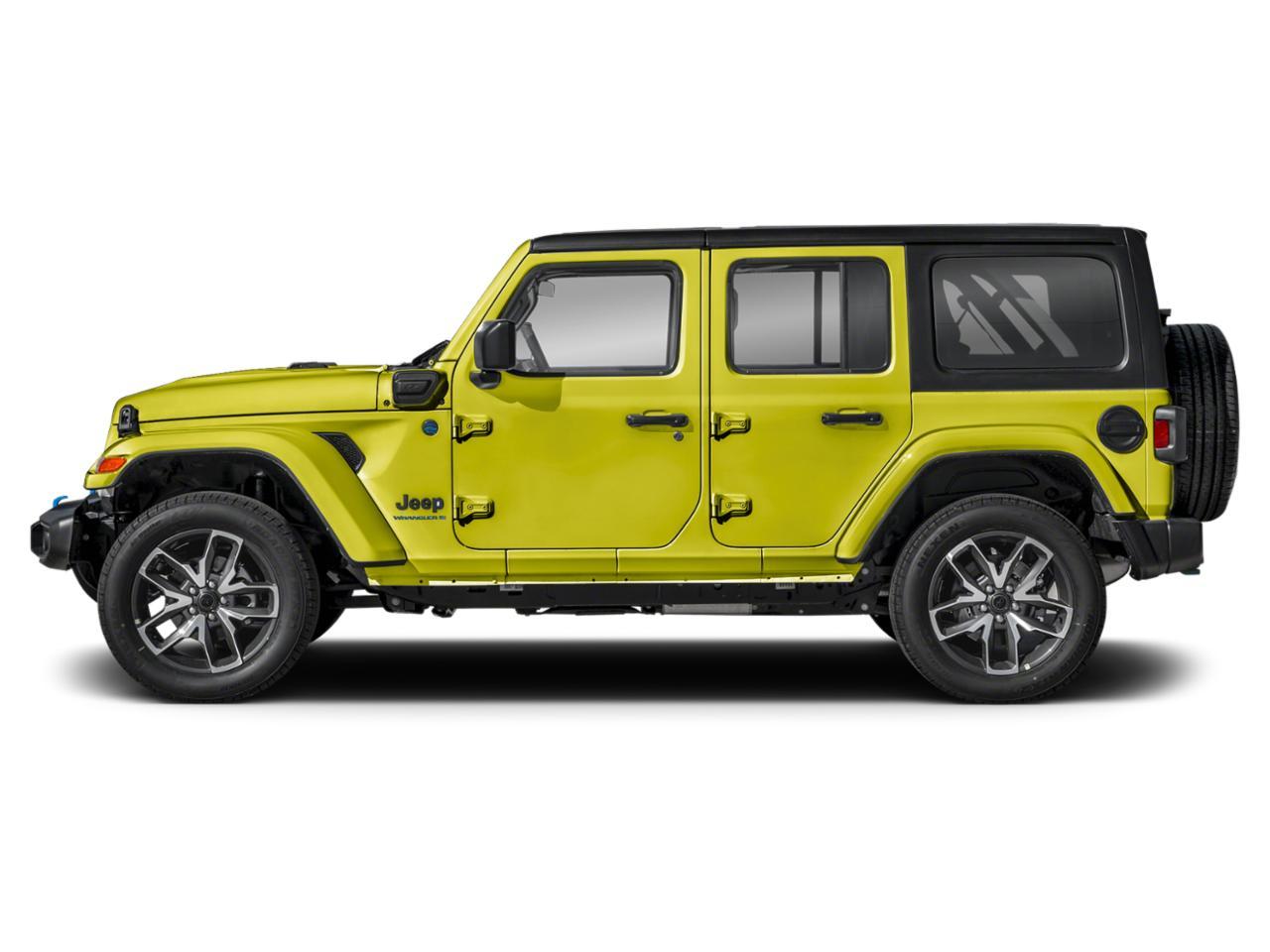 2024 Jeep Wrangler 4xe Vehicle Photo in Seguin, TX 78155
