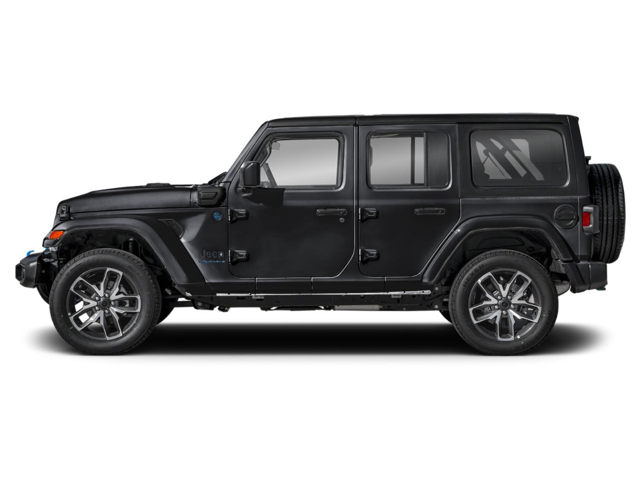 2024 Jeep Wrangler 4xe Vehicle Photo in Seguin, TX 78155