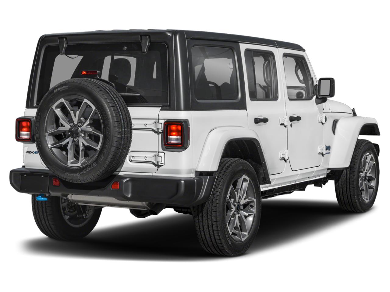 2024 Jeep Wrangler 4xe Vehicle Photo in Seguin, TX 78155