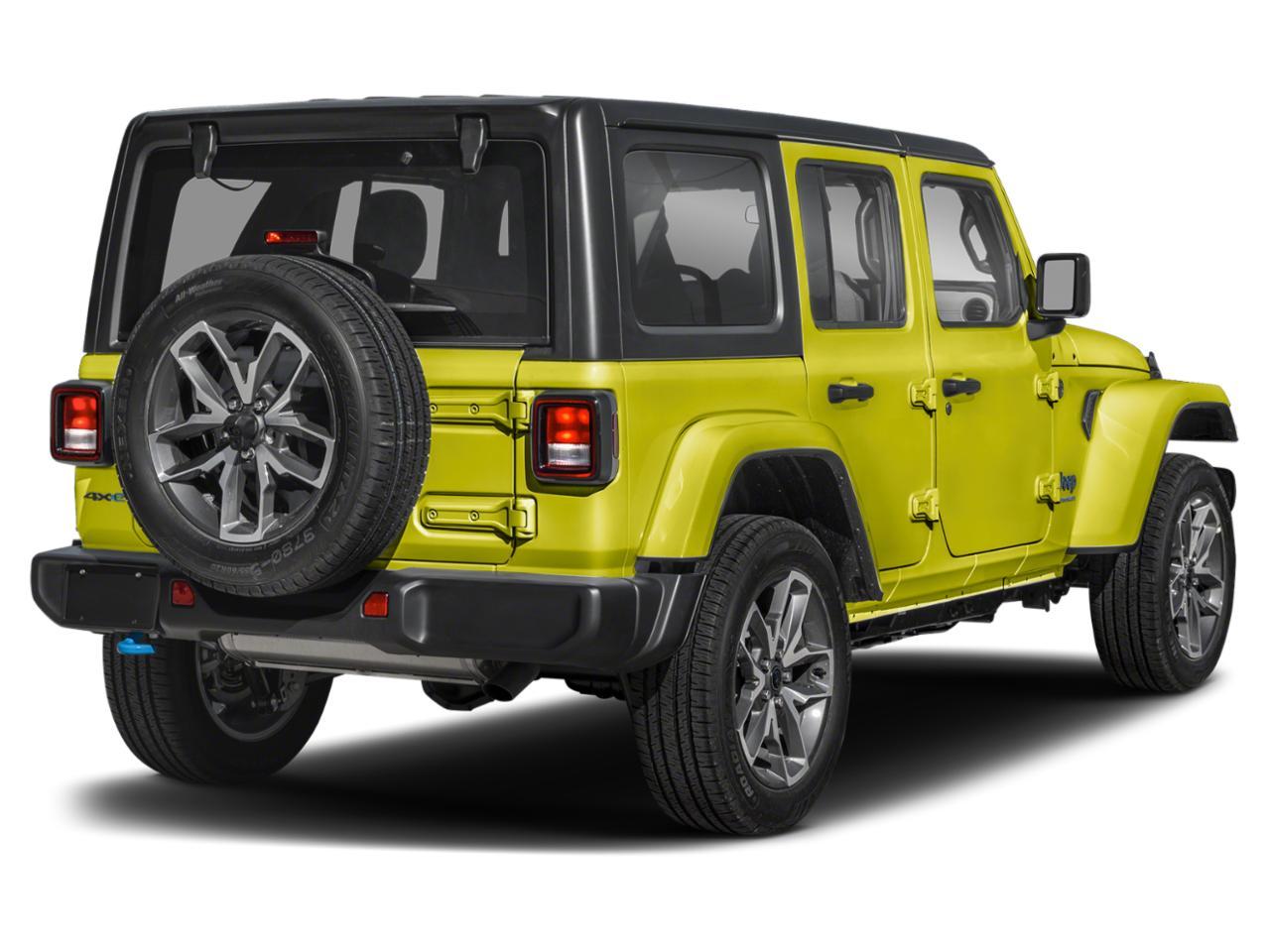 2024 Jeep Wrangler 4xe Vehicle Photo in Seguin, TX 78155