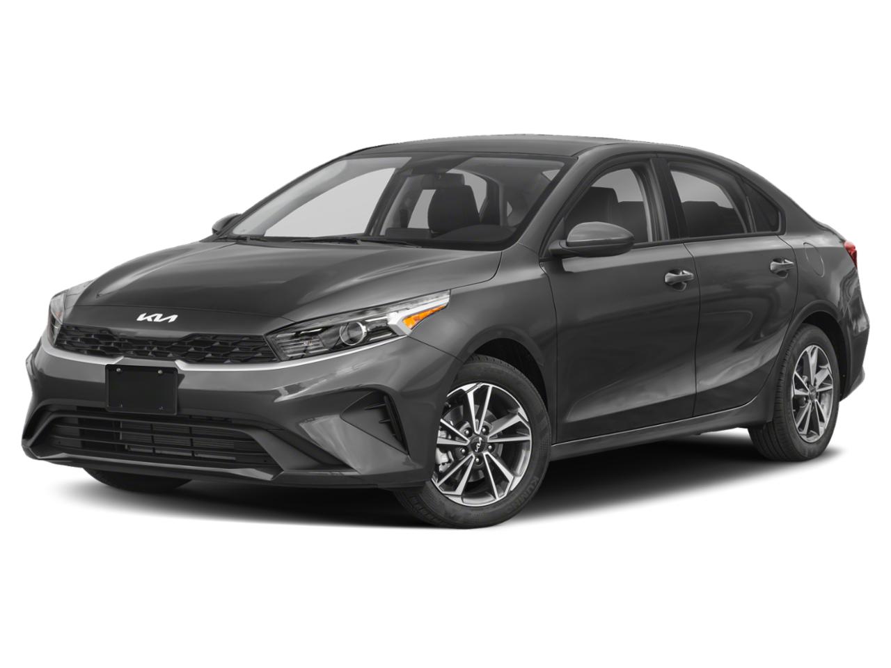2024 Kia Forte Vehicle Photo in Lees Summit, MO 64086