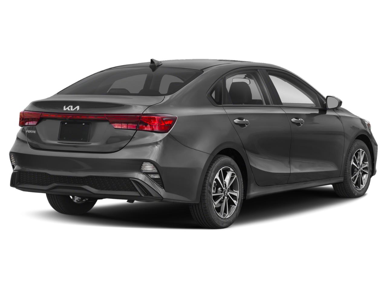 2024 Kia Forte Vehicle Photo in Lees Summit, MO 64086