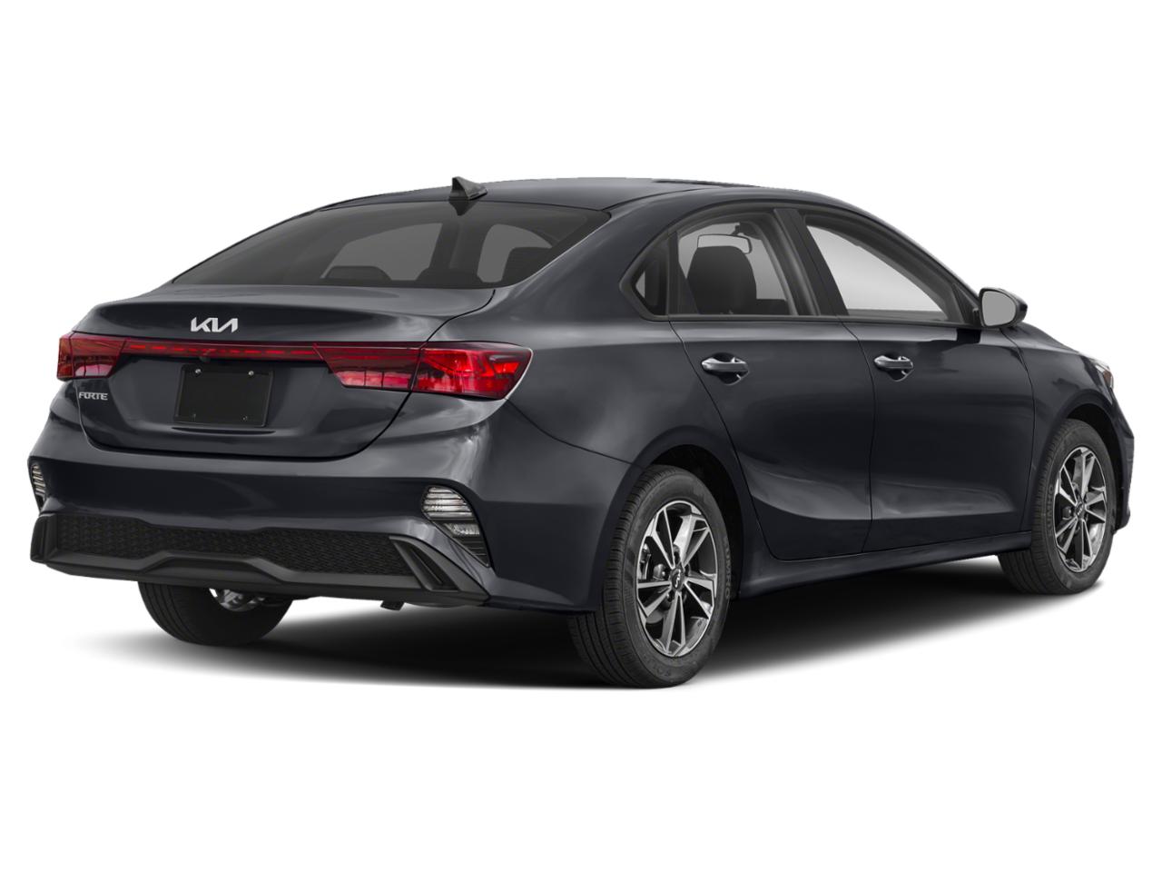 2024 Kia Forte Vehicle Photo in Lees Summit, MO 64086