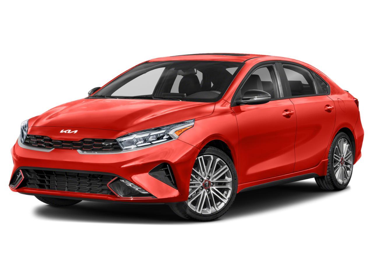 2024 Kia Forte Vehicle Photo in Tucson, AZ 85712