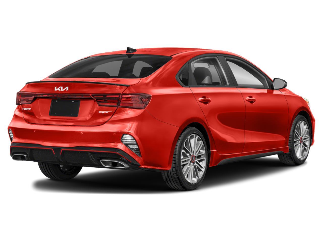 2024 Kia Forte Vehicle Photo in Tucson, AZ 85712
